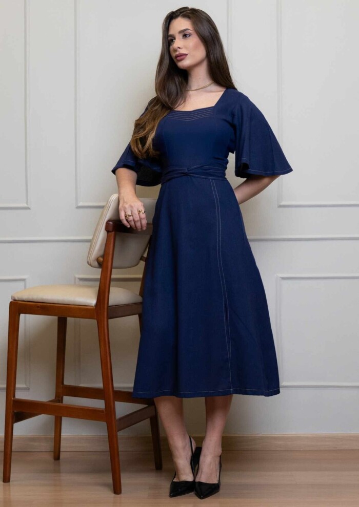 Vestido Maria Olydi