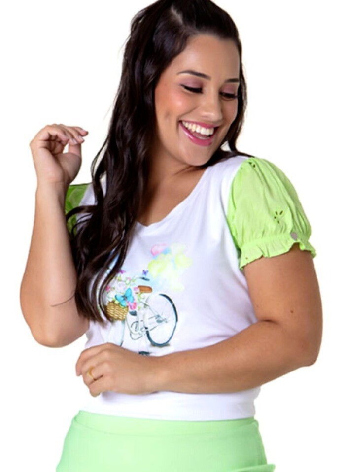 Blusa Bruna