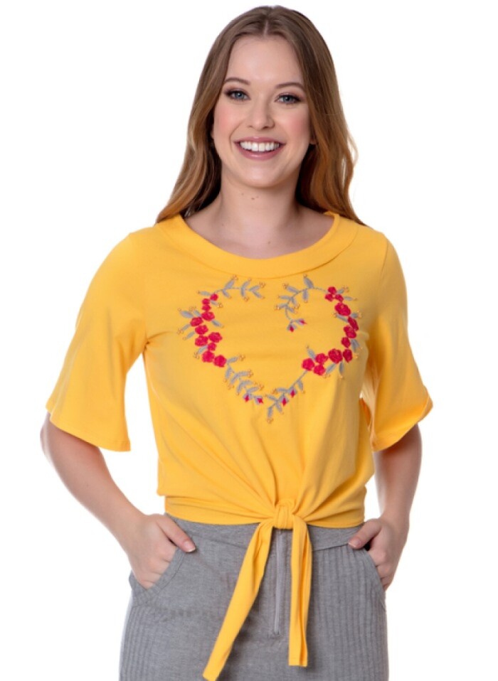Blusa Taynara