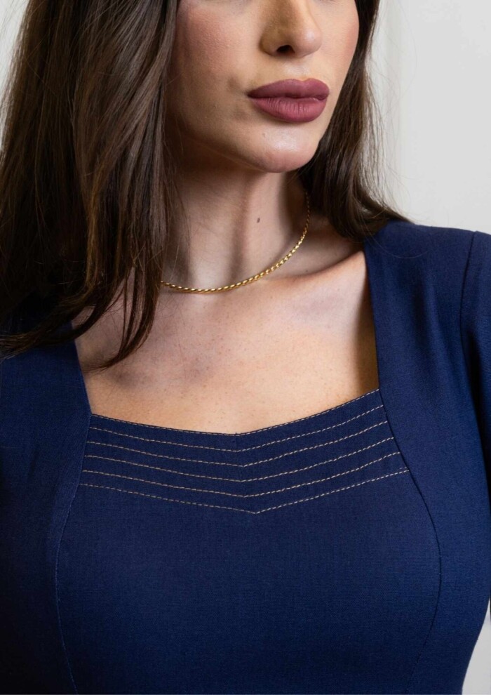 Vestido Maria Olydi