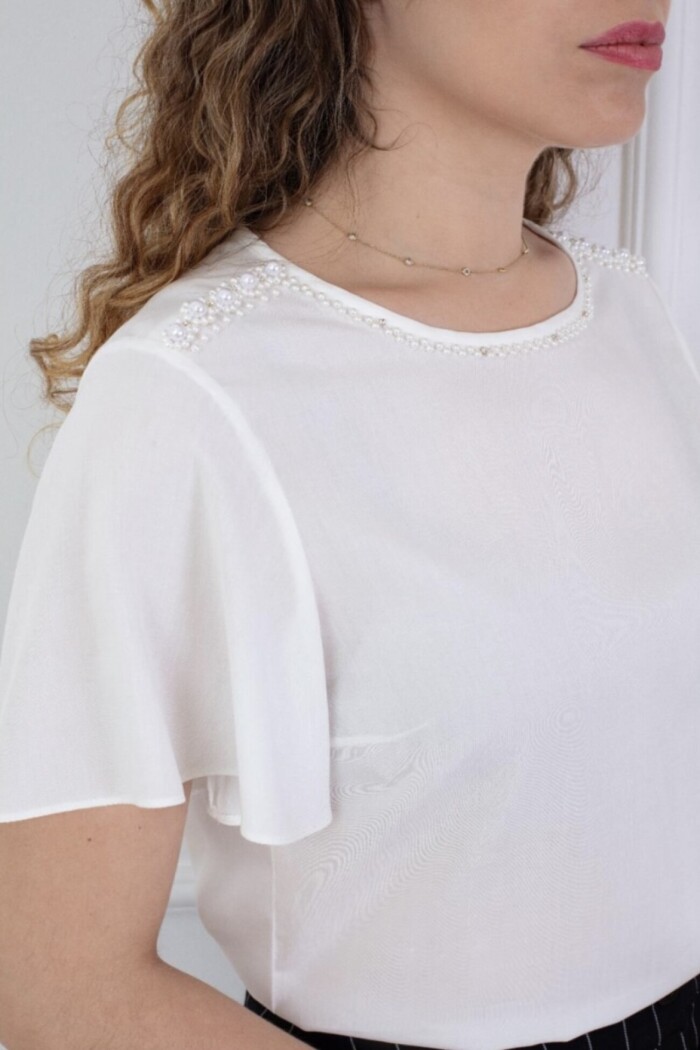 Blusa Ieda