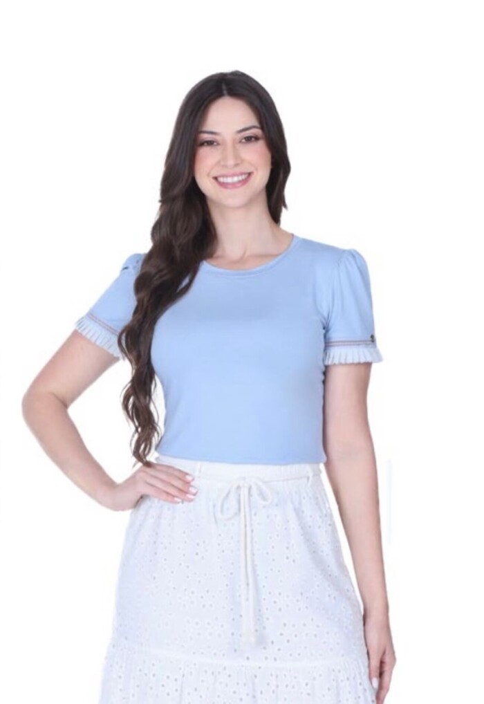 Blusa Tânia