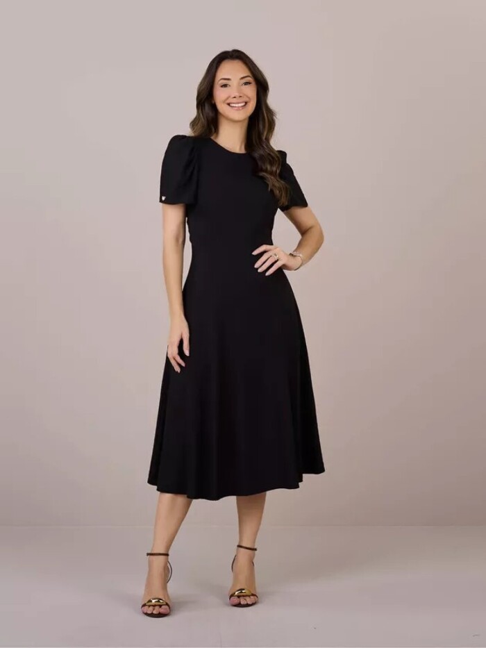 Vestido Gabriely