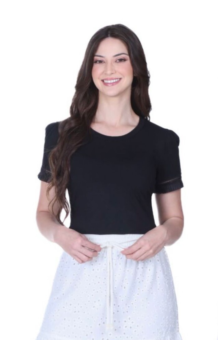 Blusa Tânia