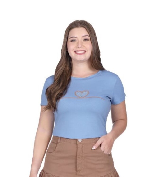 Blusa Darlene