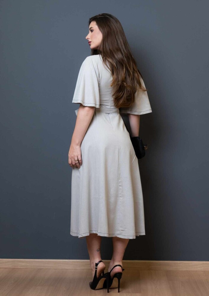 Vestido Maria Olydi