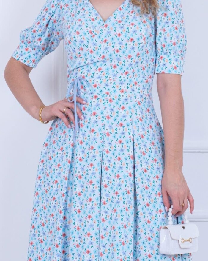 Vestido Gisele
