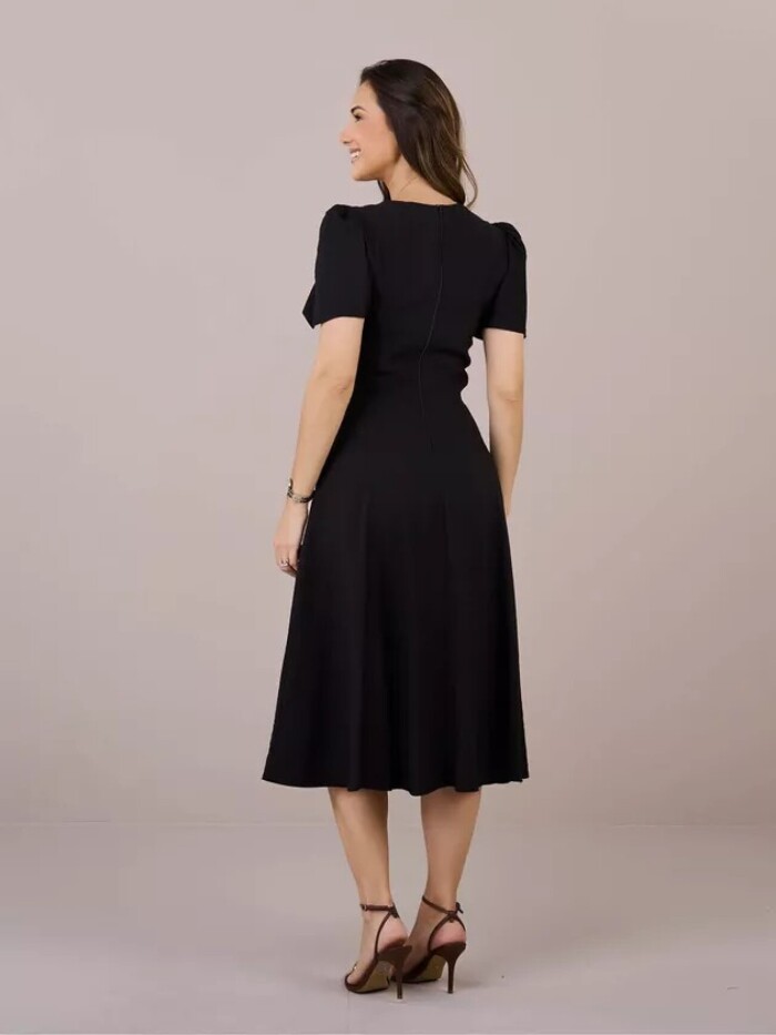Vestido Gabriely