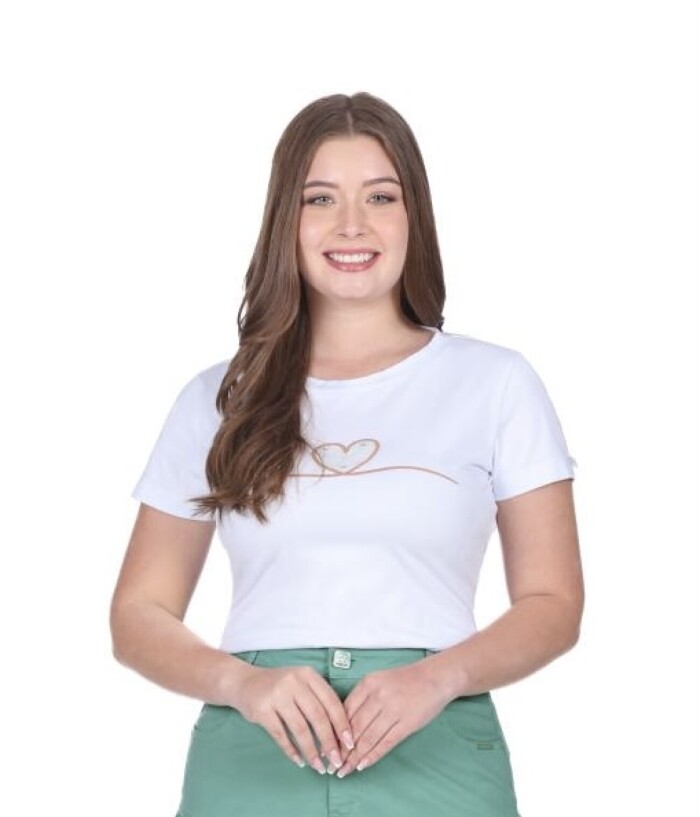 Blusa Darlene