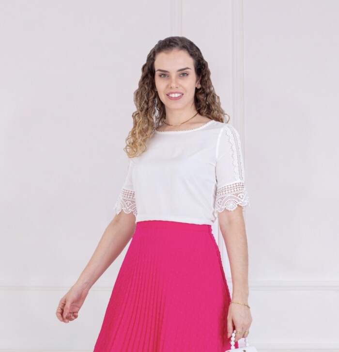 Blusa Rute