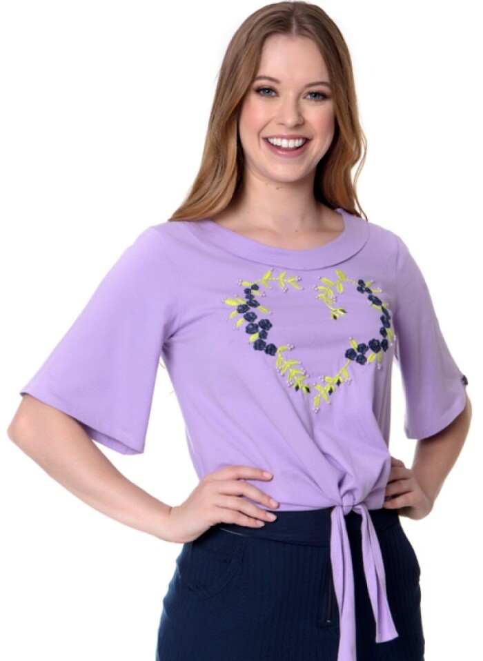 Blusa Taynara