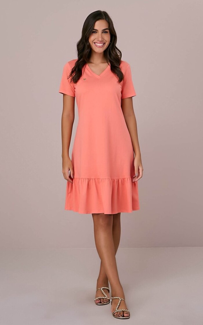 Vestido Gisele