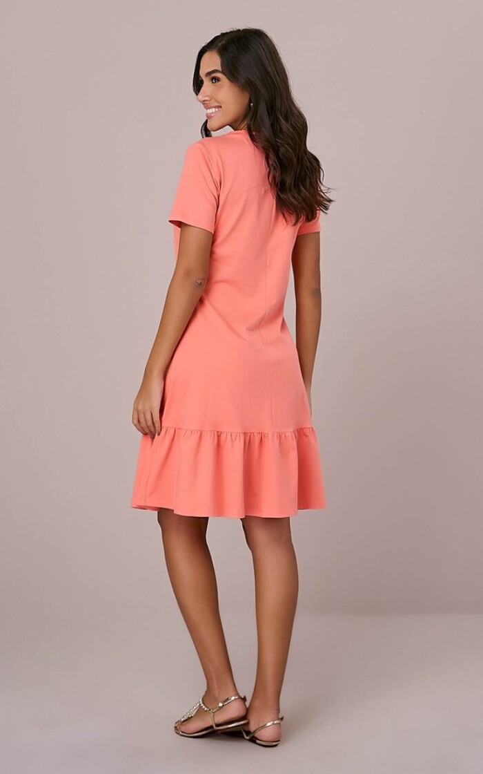 Vestido Gisele