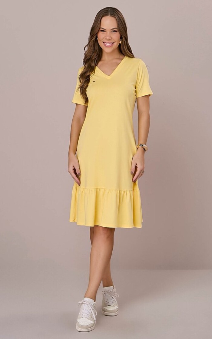Vestido Gisele