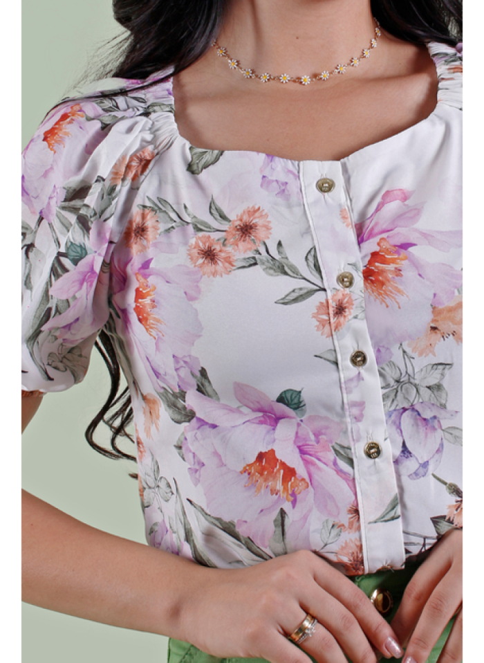 Blusa Gislaine