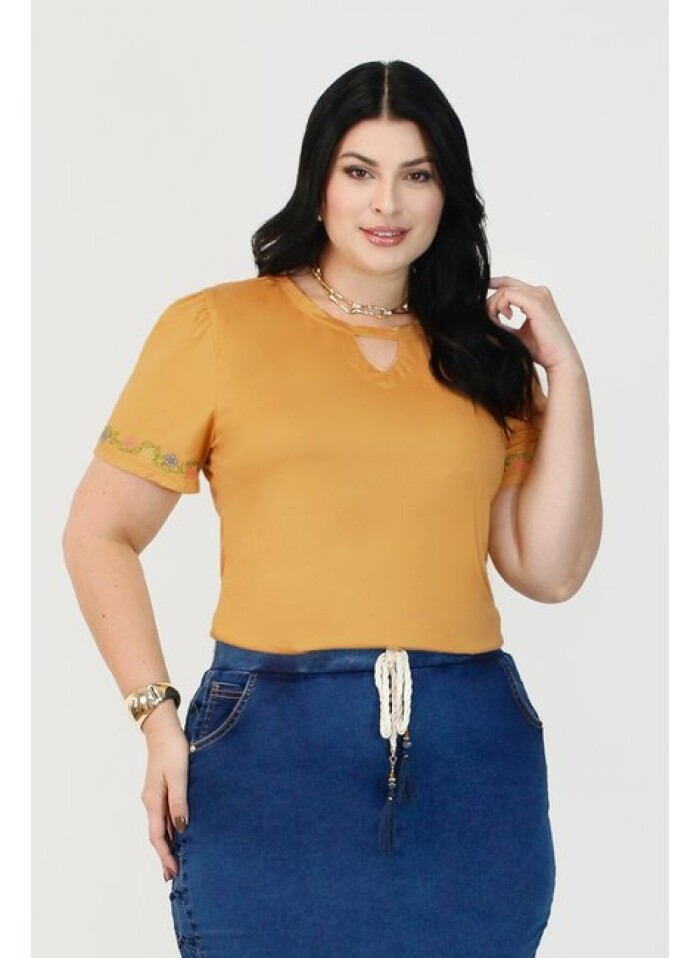 Blusa Maia