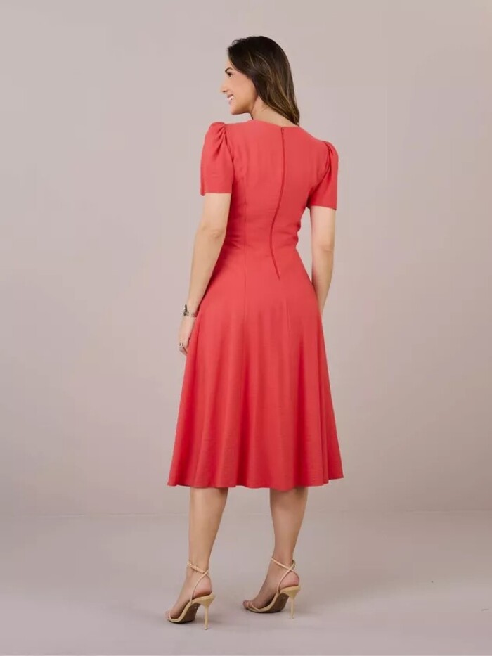 Vestido Gabriely