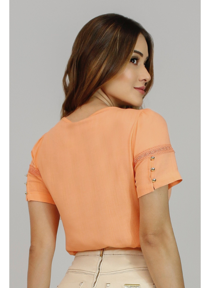 Blusa Manu