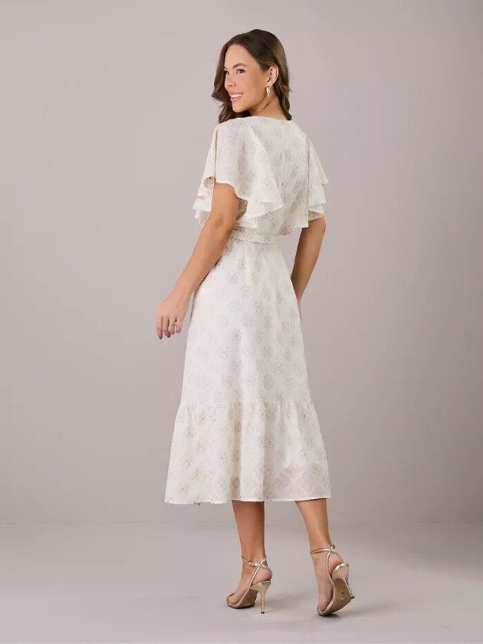 Vestido Cleuza
