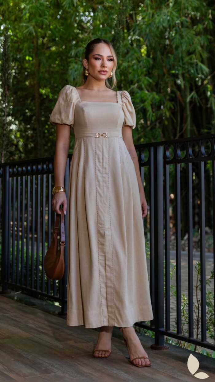 Vestido Joana