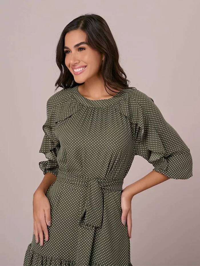 Vestido Larissa