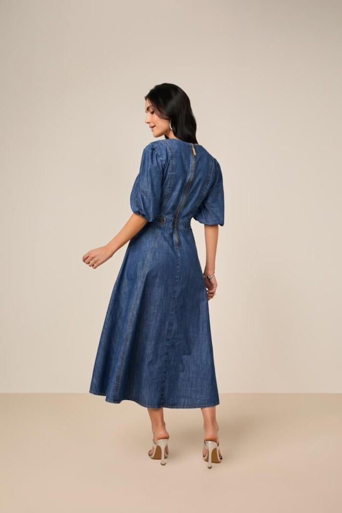 Vestido Gode Jeans