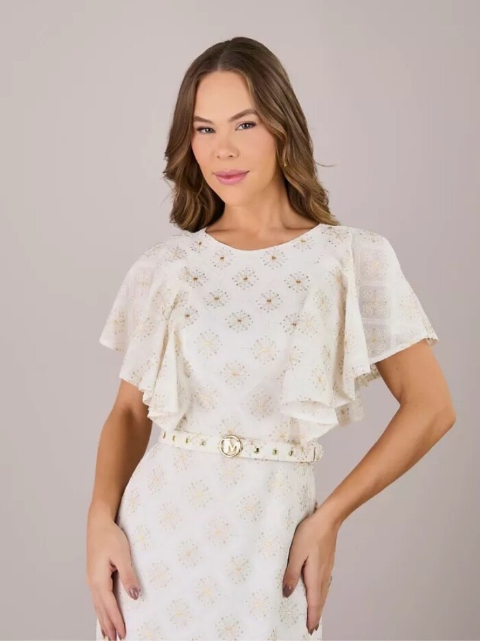 Vestido Cleuza