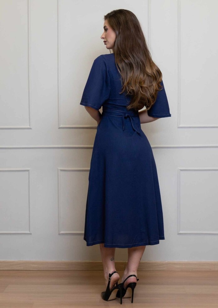 Vestido Maria Olydi