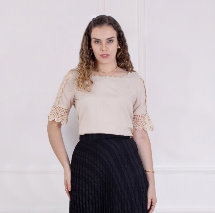Blusa Rute