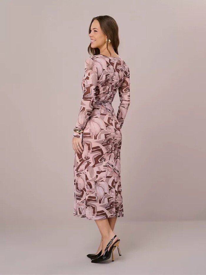 Vestido Rose