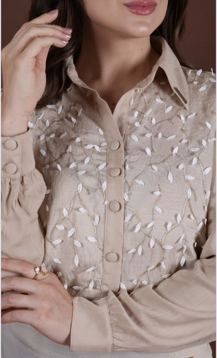 Camisa Yasmin